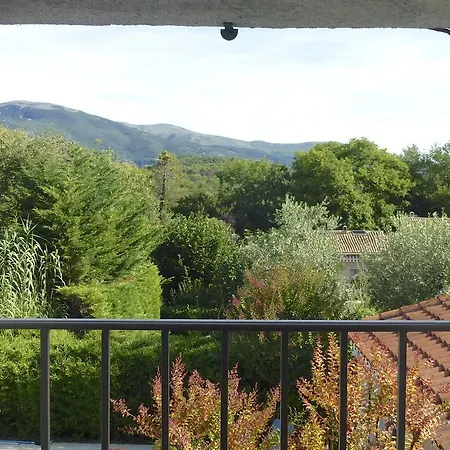 Affittacamere La Manzanera Roquefort-les-Pins
