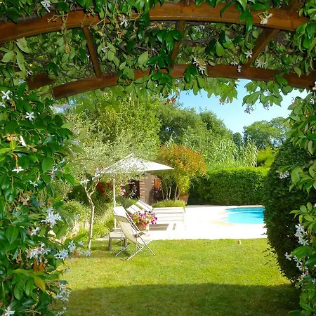 Affittacamere La Manzanera Roquefort-les-Pins